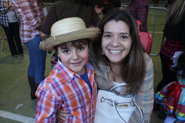 201506 - Festa Junina no Colégio - 18/20