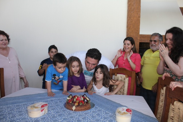 201110 - Aniver 38 Anos Leandro - 15/16