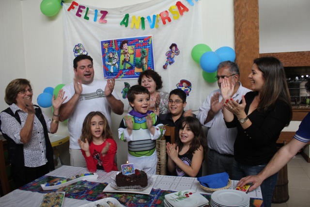 201110 - Aniver 3 Anos Roberto - 07/27