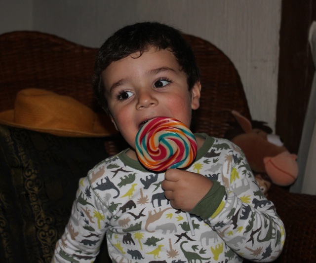 201110 - Aniver 3 Anos Roberto - 27/27